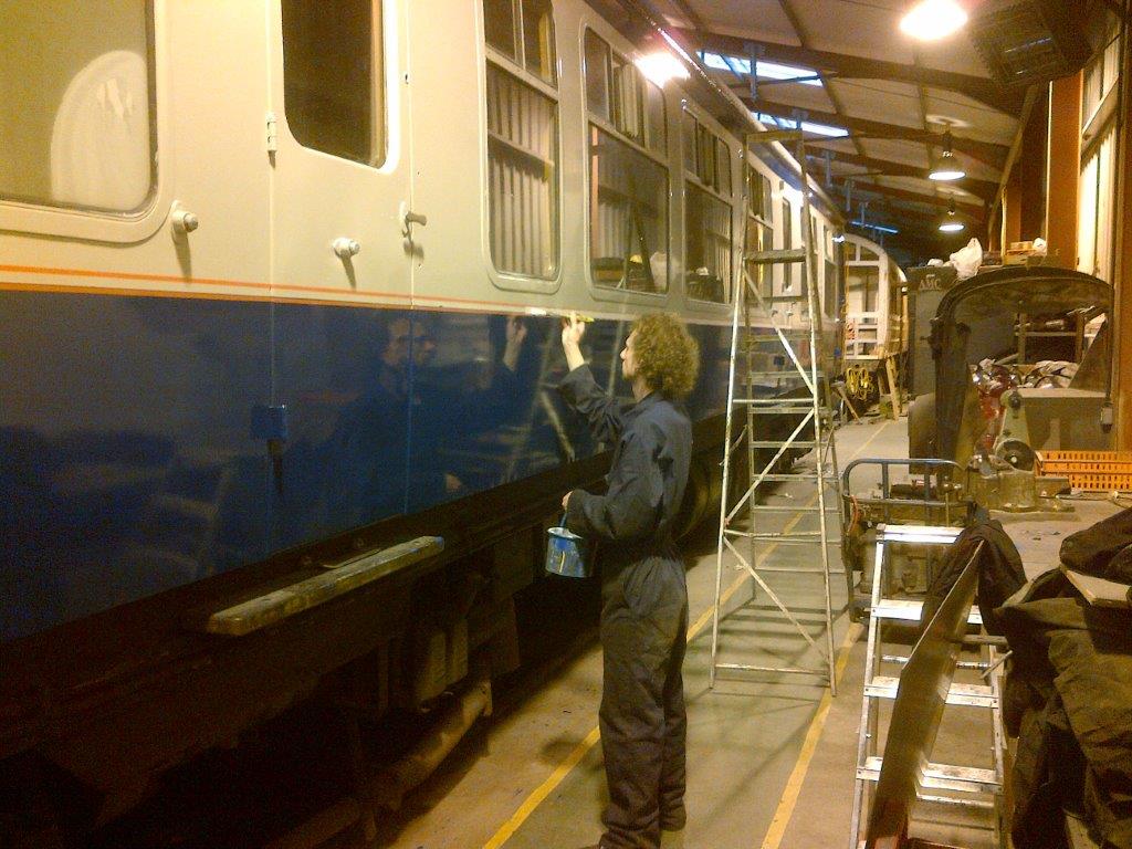 Class 108 Painting